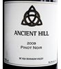Ancient Hill Pinot Noir 2009
